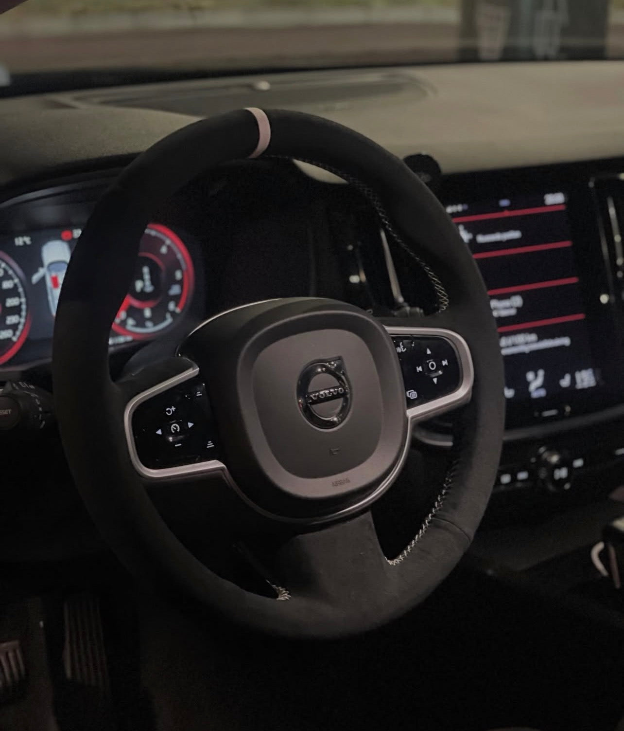 Volvo XC60/XC90 V60/V90 S60/S90
