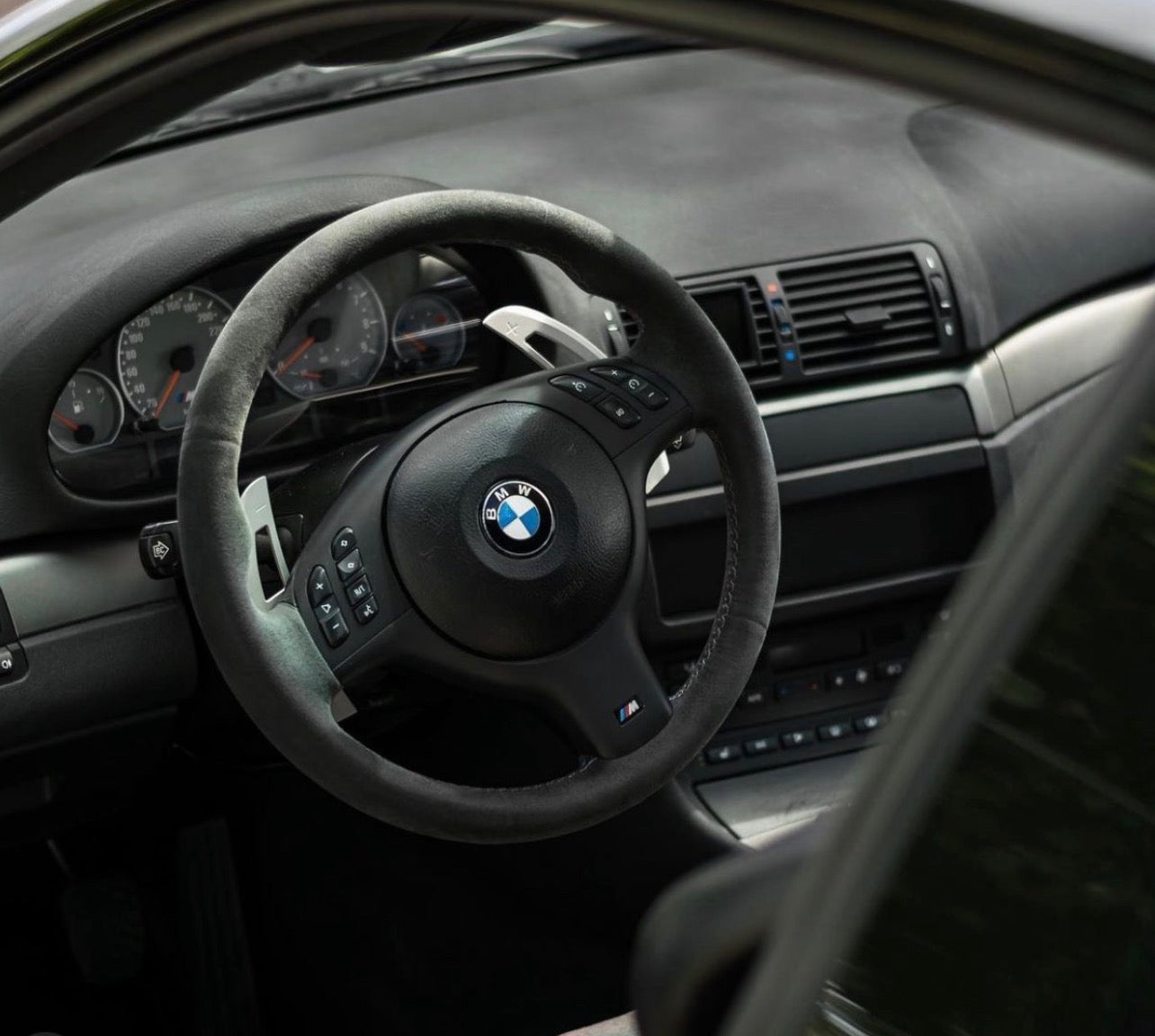 BMW E39/E46 M