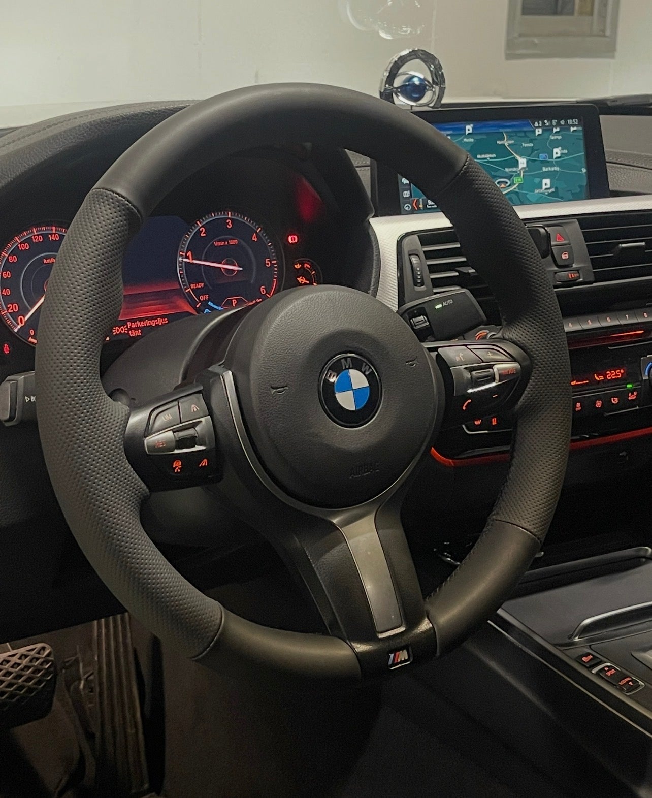 BMW F10/F11/F20/F30/F31