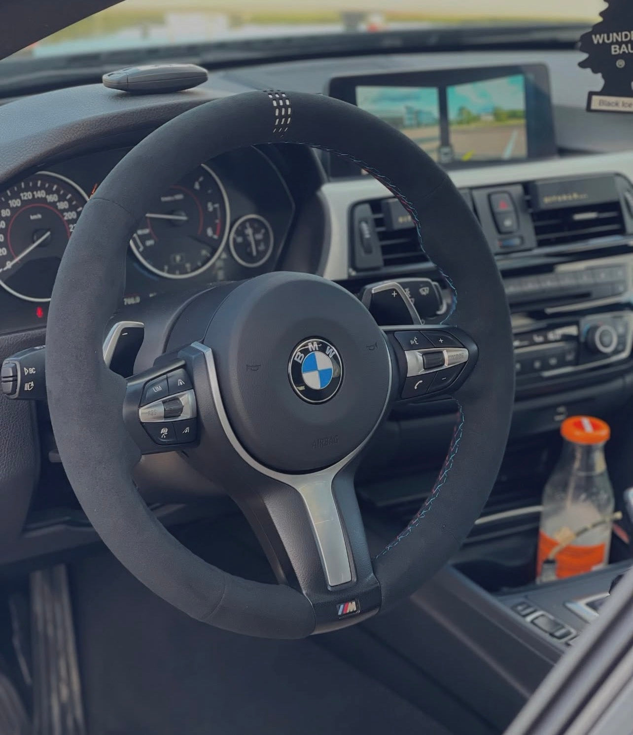 BMW F10/F11/F20/F30/F31 CS - RINg