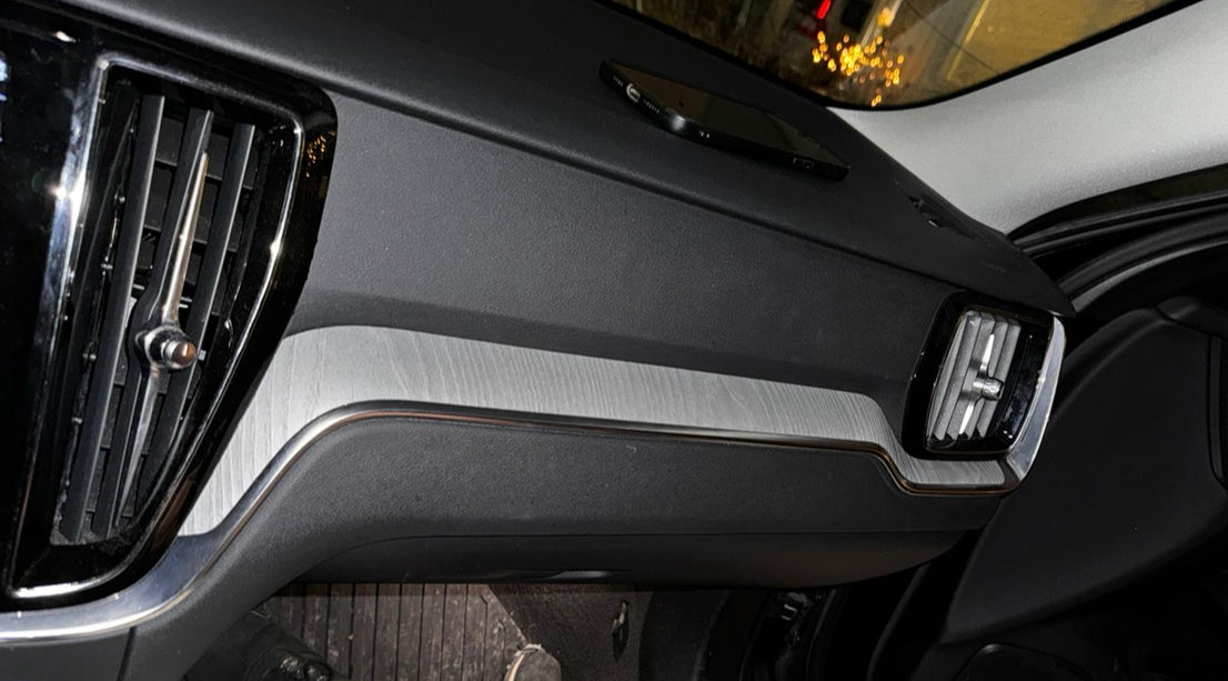 VOLVO - S / V / XC60 ALCANTARA INSTRUMENT PANEL