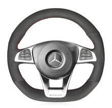 Load image into Gallery viewer, Mercedes AMG steering wheel
