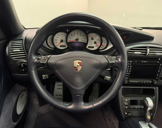 PORSCHE 996 TURBO
