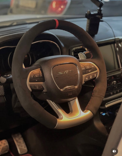 DODGE SRT / CAMARO