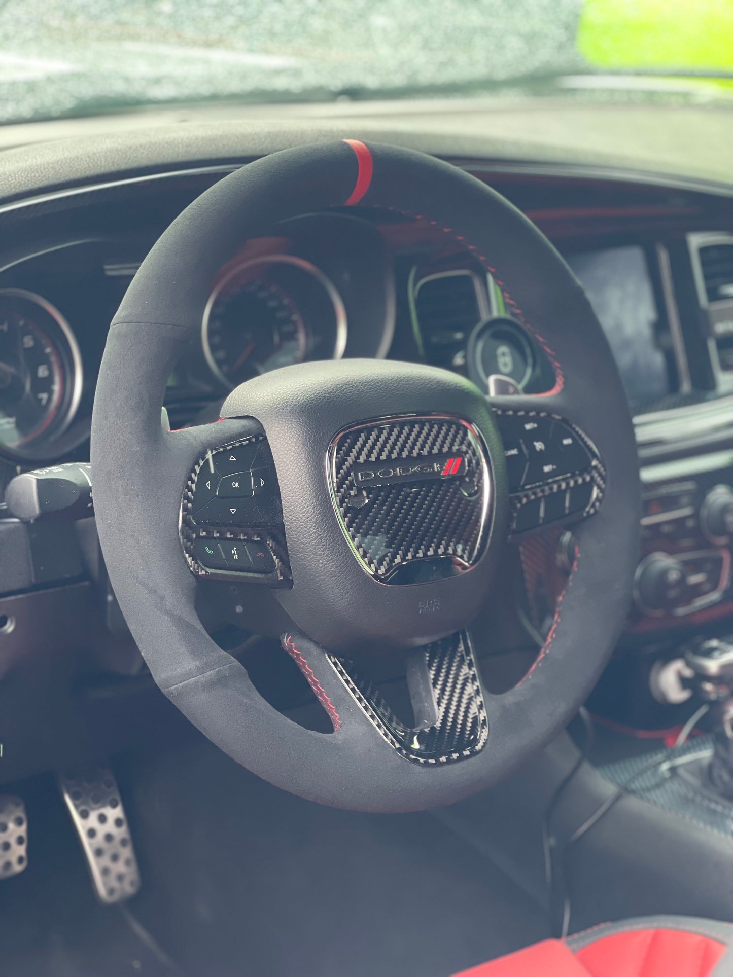 DODGE CHARGER