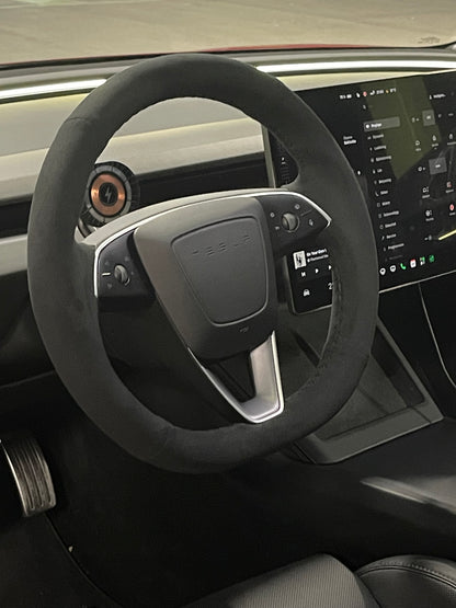 TESLA NYA MODEL 3/Y RATTEN