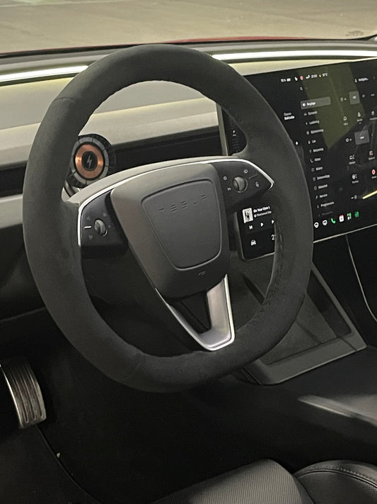 TESLA NYA MODEL 3/Y RATTEN