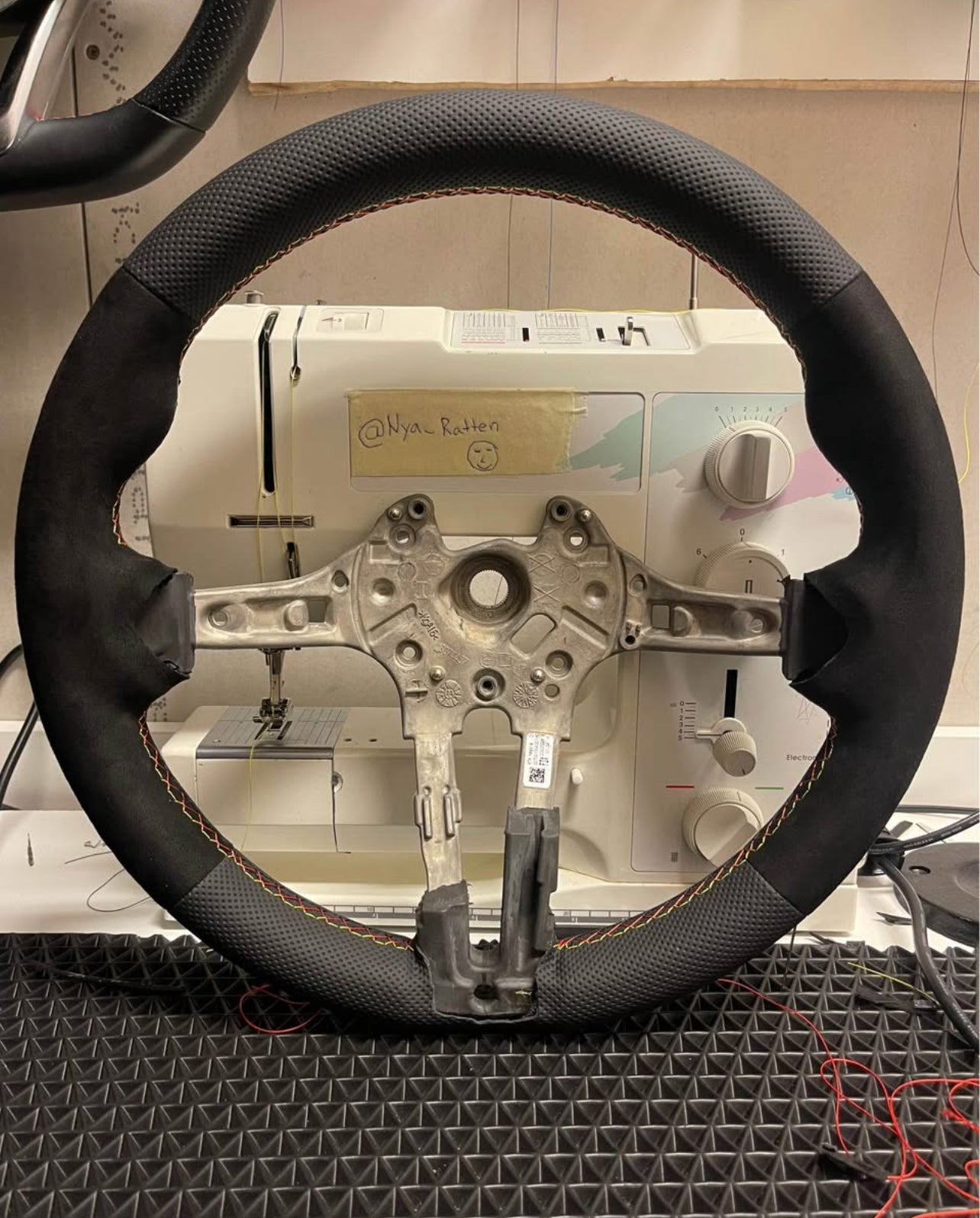 BMW M-Ratt - F-Serien