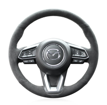 MAZDA 3 2017-2019
MAZDA 6  2017-2019
MAZDA CX-5 2017-2019
MAZDA CX-9 2016-2019