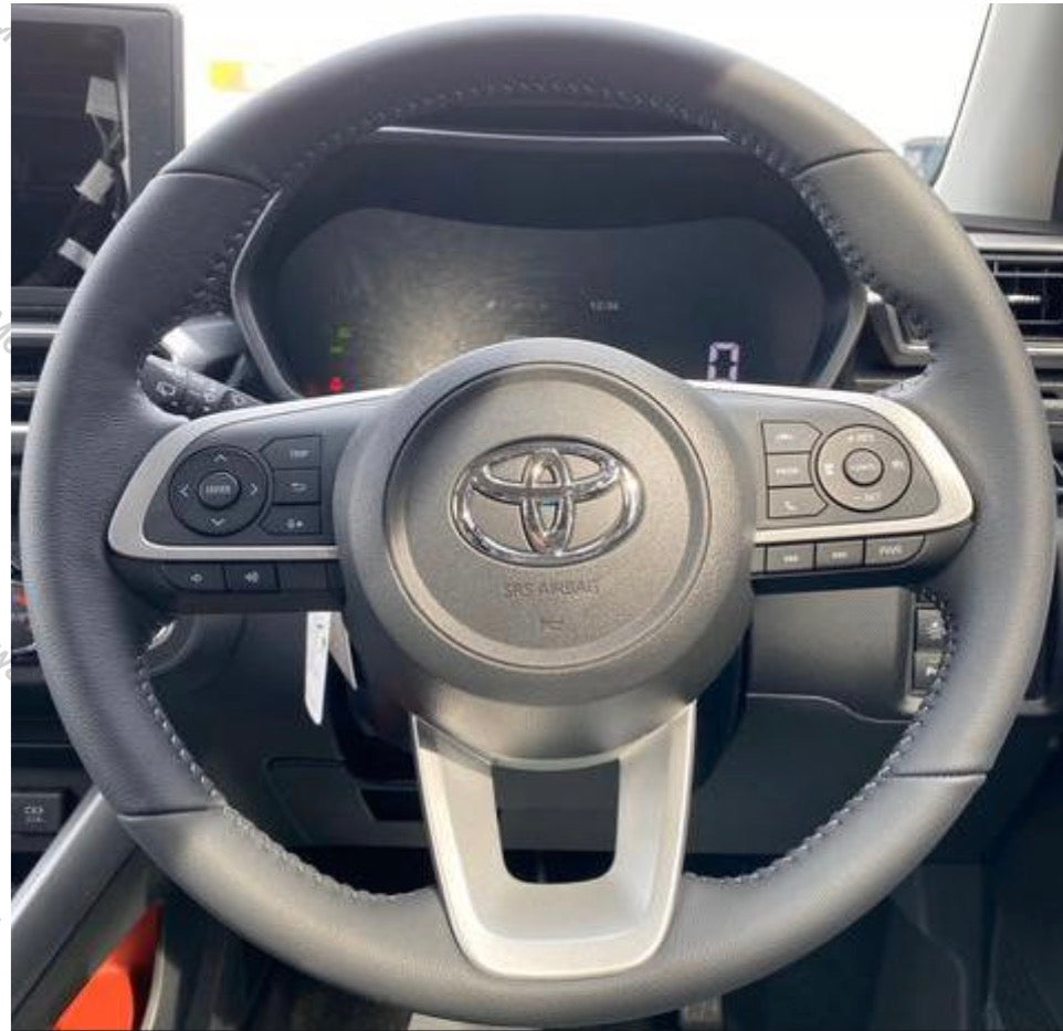 Toyota Yaris 2023