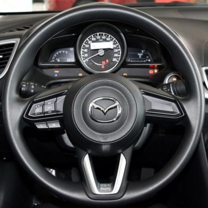 MAZDA 3 2017-2019
MAZDA 6  2017-2019
MAZDA CX-5 2017-2019
MAZDA CX-9 2016-2019