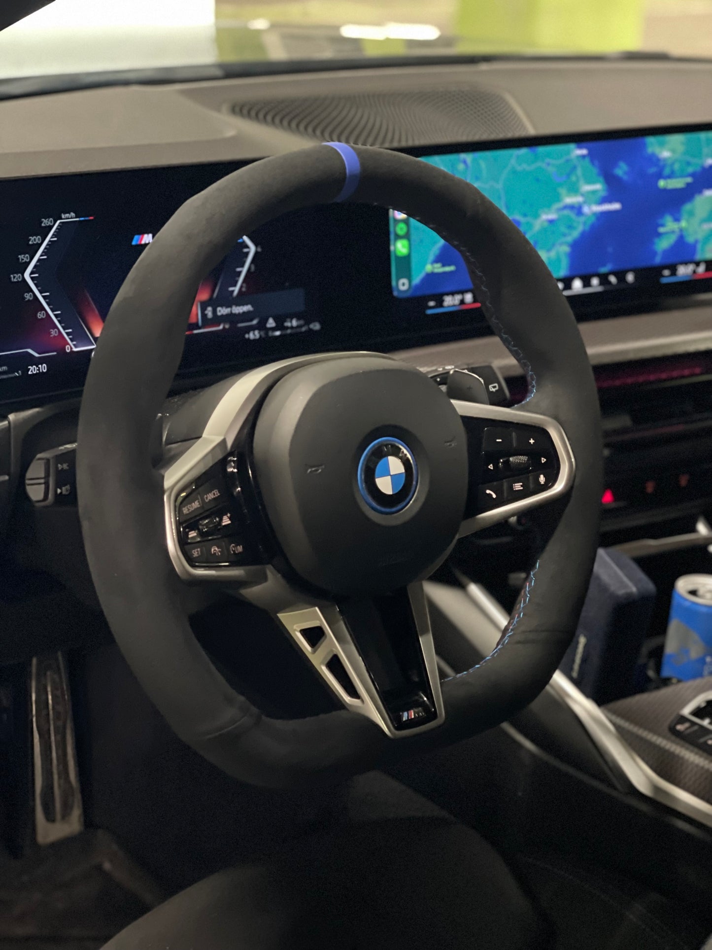 BMW G Serien nya M-Ratten