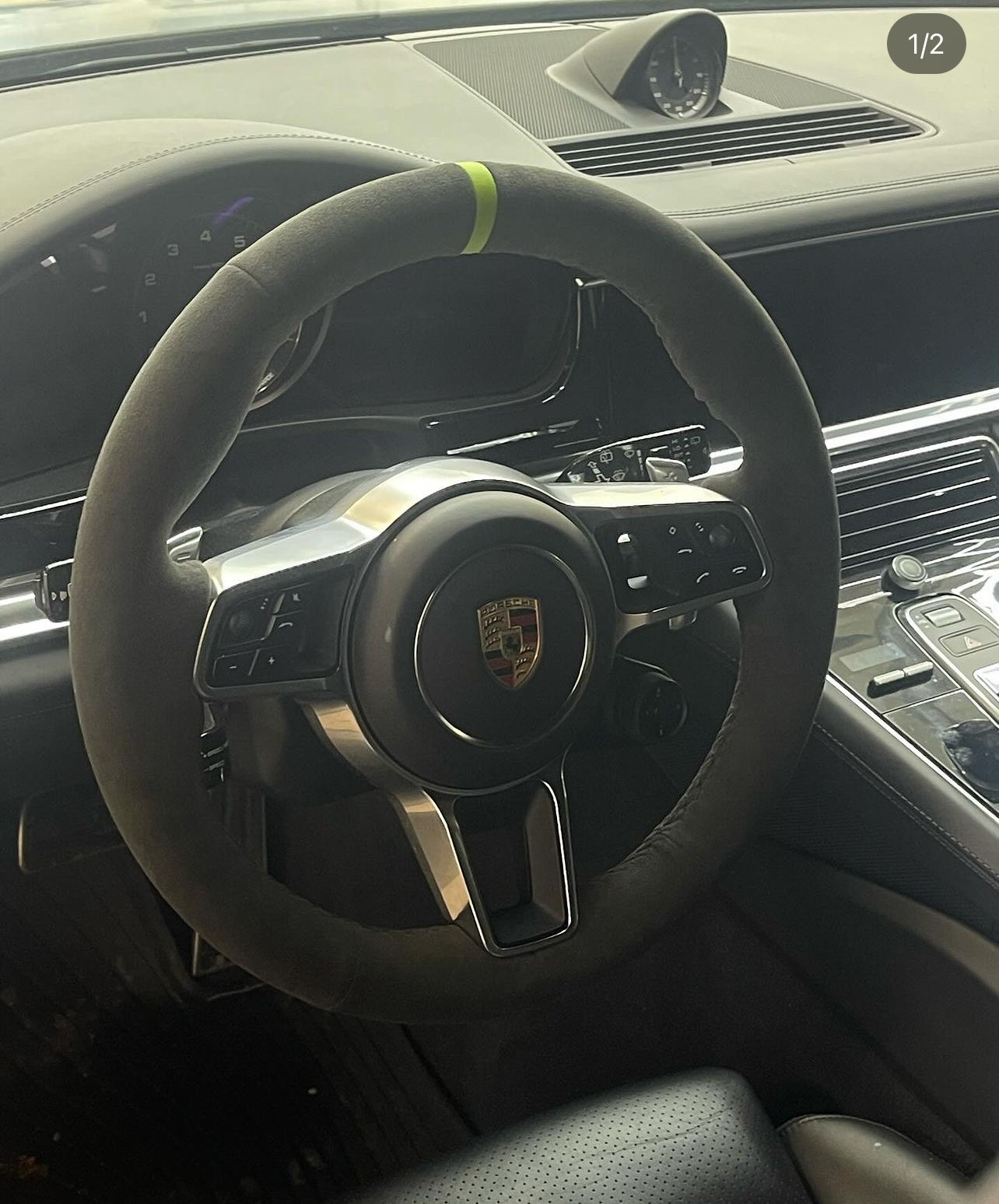 PORSCHE PANAMERA / MACAN