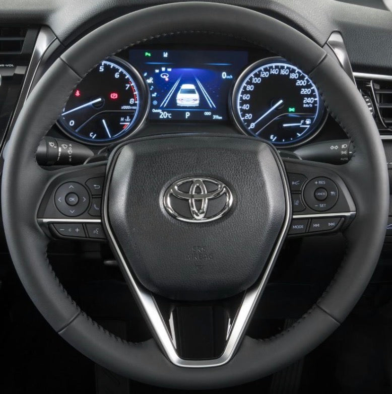 • Corolla 2019-2020
• RAV4 2019-2020
• Camry 2018-2020
