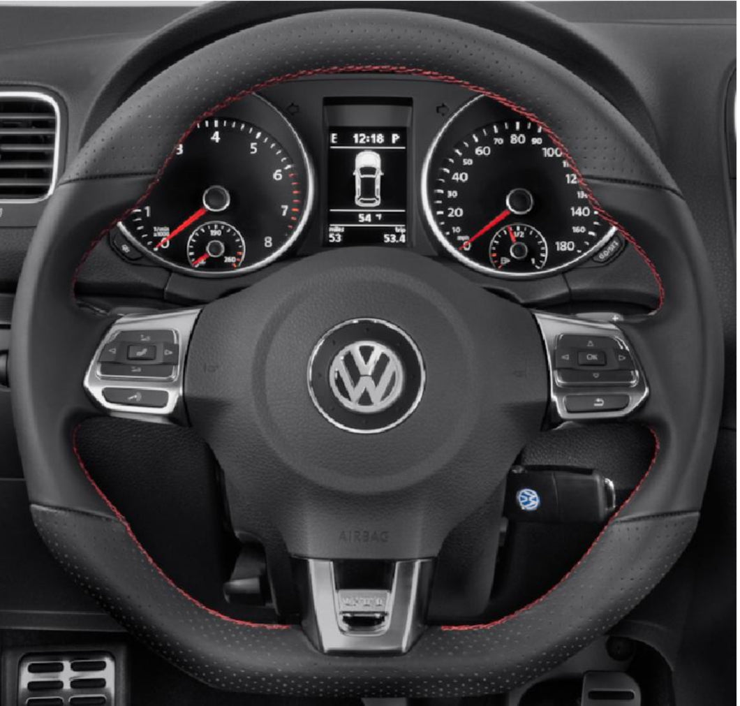 VOLKSWAGEN GOMF MK6 GTI 2009-2014 - POLO GTI 2014
• POLO (R-Line) 2014
• SCIROCCO 2009-2014
• CC (R-Line) 2014-2018 • TIGUAN (R-Line)