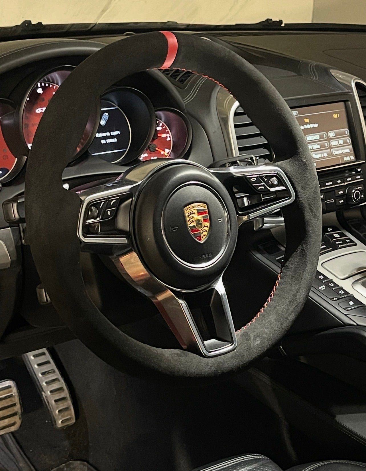 PORSCHE 911 (992) 2019-2022 / Macan 2021-2022 / Panamera 2020-2022 / Taycan 2020-2022
