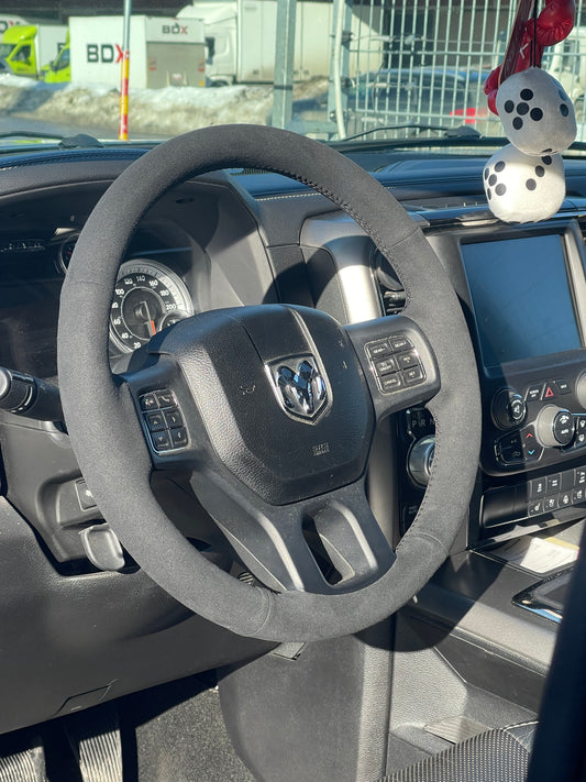 DODGE RAM - 2010-2016