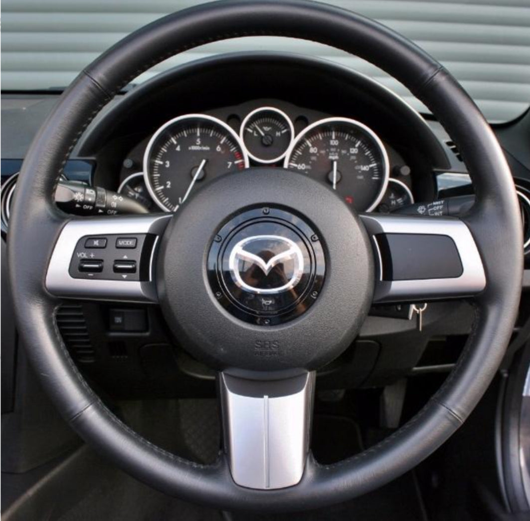 MAZDA MX-5 2009-2013
MAZDA RX-8 2009-2013
MAZDA CX-7 CX7 2007-2009