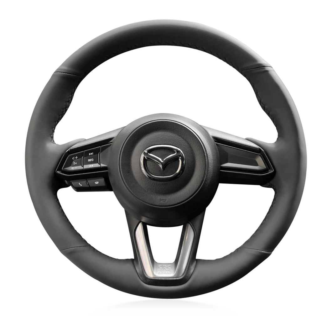 MAZDA 3 2017-2019
MAZDA 6  2017-2019
MAZDA CX-5 2017-2019
MAZDA CX-9 2016-2019