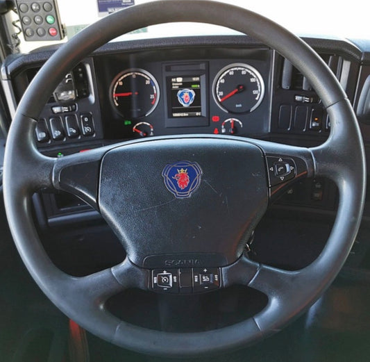 Scania R-serie (R420, R480, R500 m.fl.)
Scania G-serie
Scania P-serie