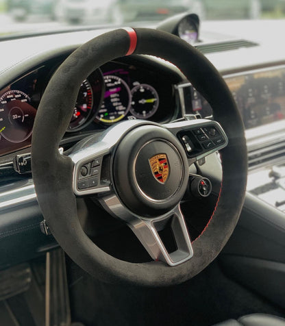 PORSCHE PANAMERA / MACAN