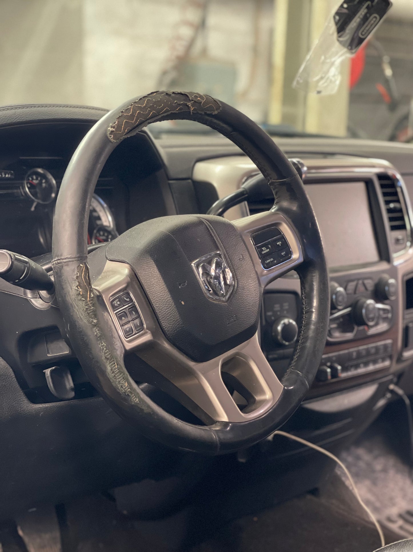 DODGE RAM - 2010-2016