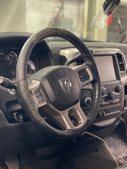 DODGE RAM - 2010-2016