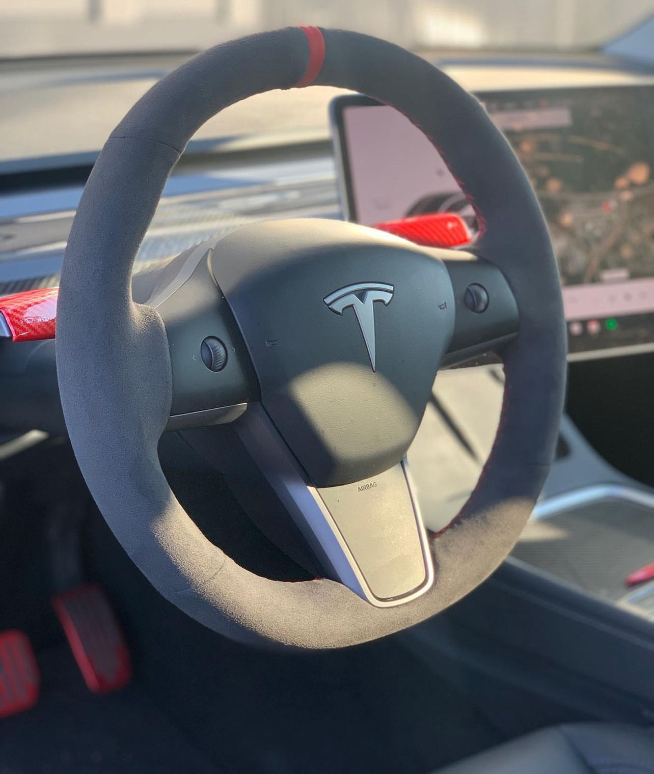 Tesla Model 3/Y