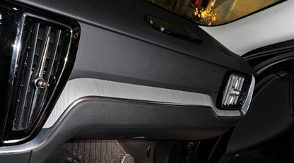 VOLVO - S / V / XC60 ALCANTARA INSTRUMENT PANEL