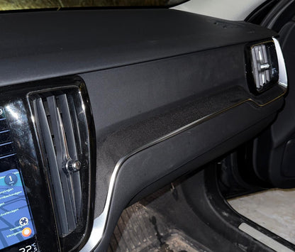 VOLVO - S / V / XC60 ALCANTARA INSTRUMENT PANEL