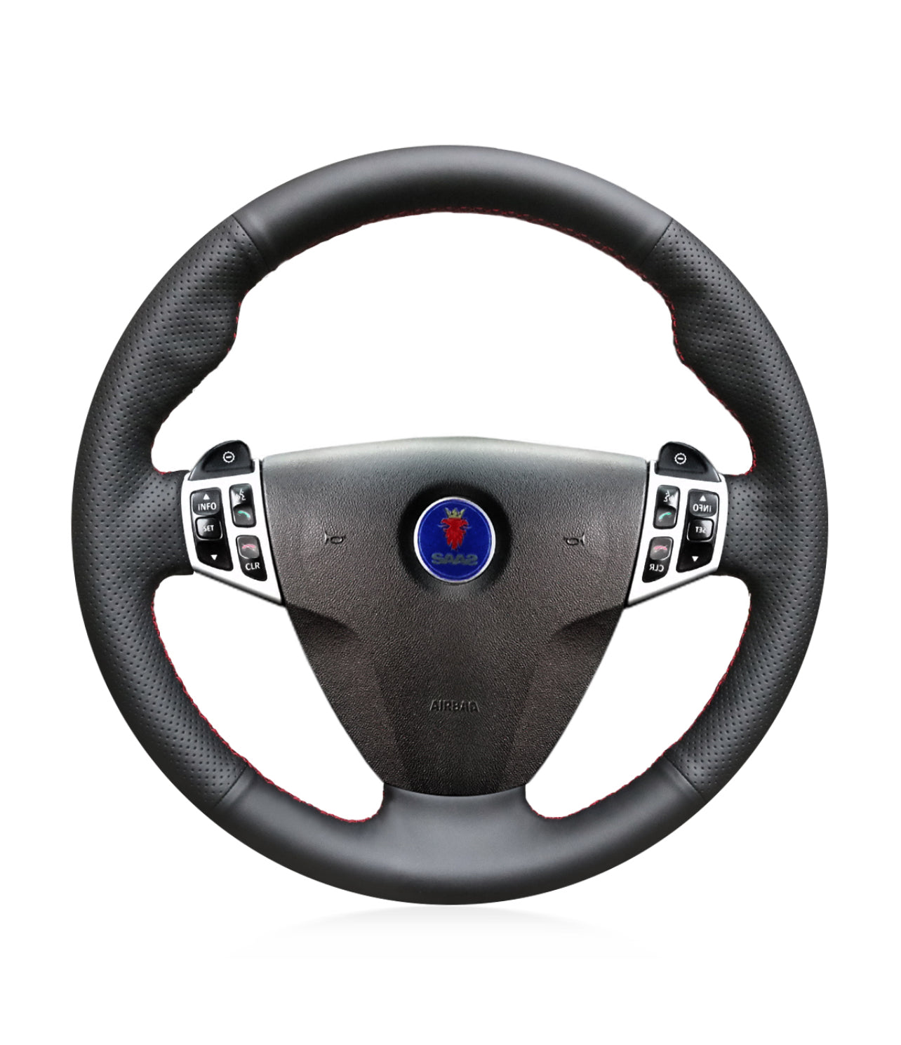 SAAB 9-3 - Larger Thumb Grip