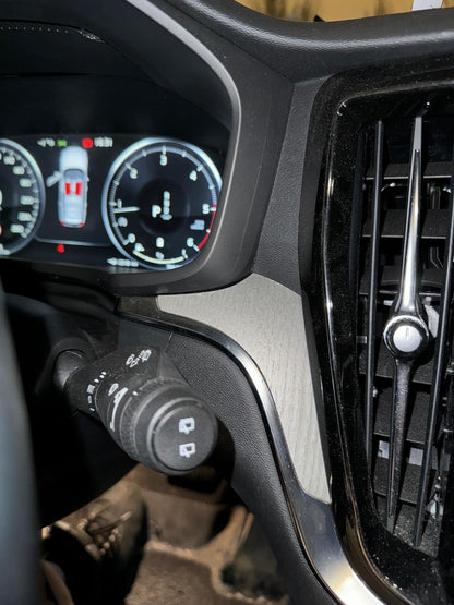 VOLVO - S / V / XC60 ALCANTARA INSTRUMENT PANEL