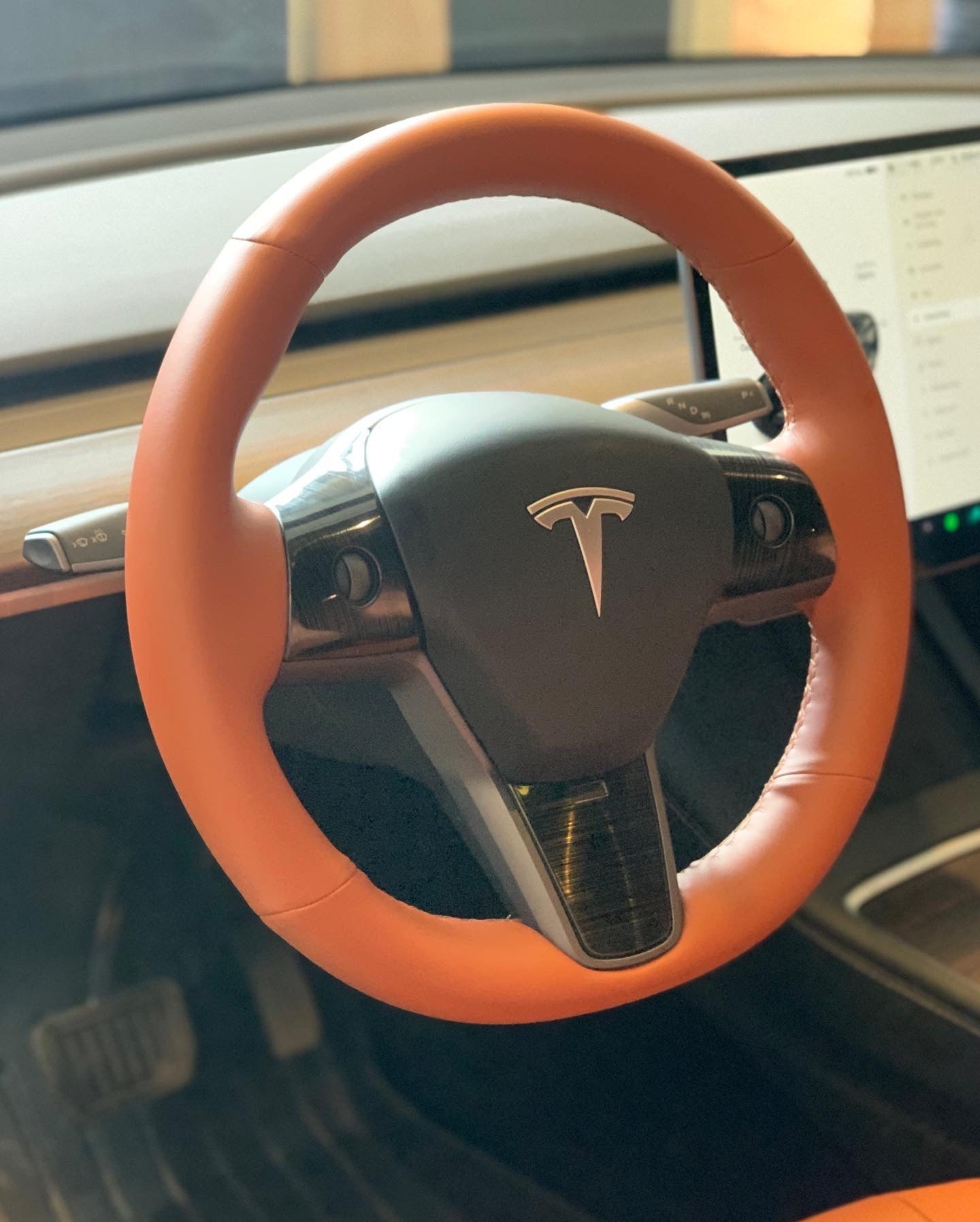 Create your dream steering wheel