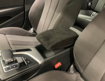 Alcantara armrest cover - VW