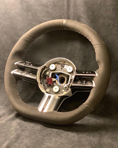 Create your dream steering wheel