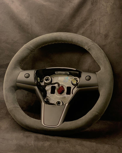 Create your dream steering wheel