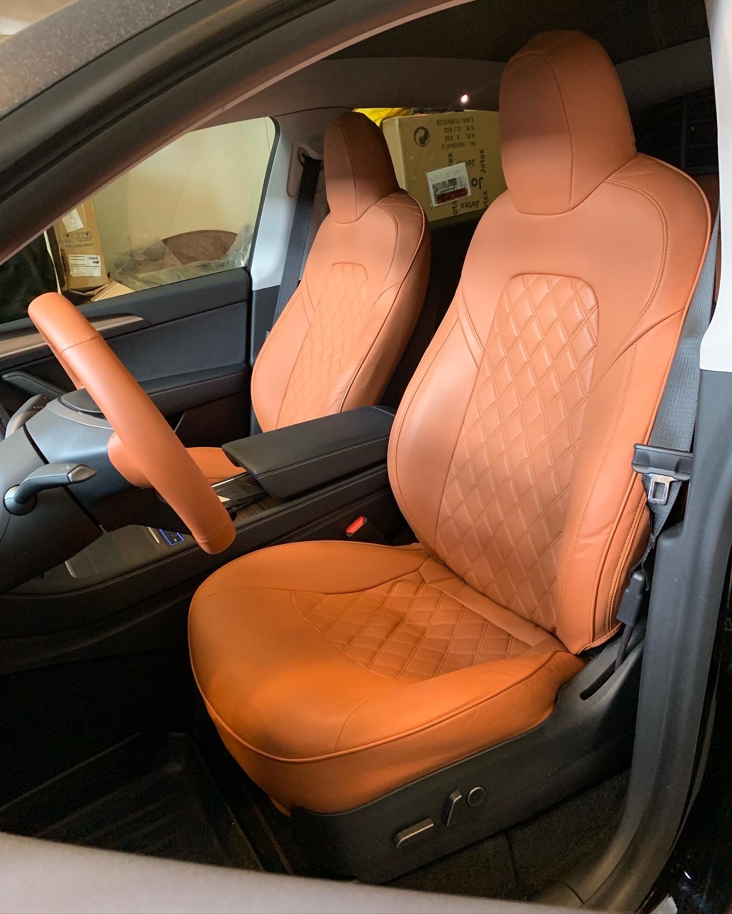 Create your dream steering wheel