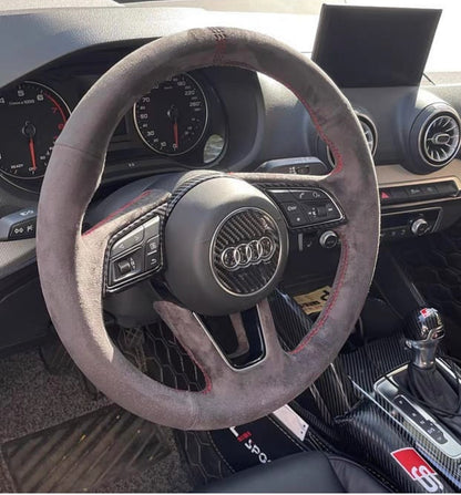 Create your dream steering wheel