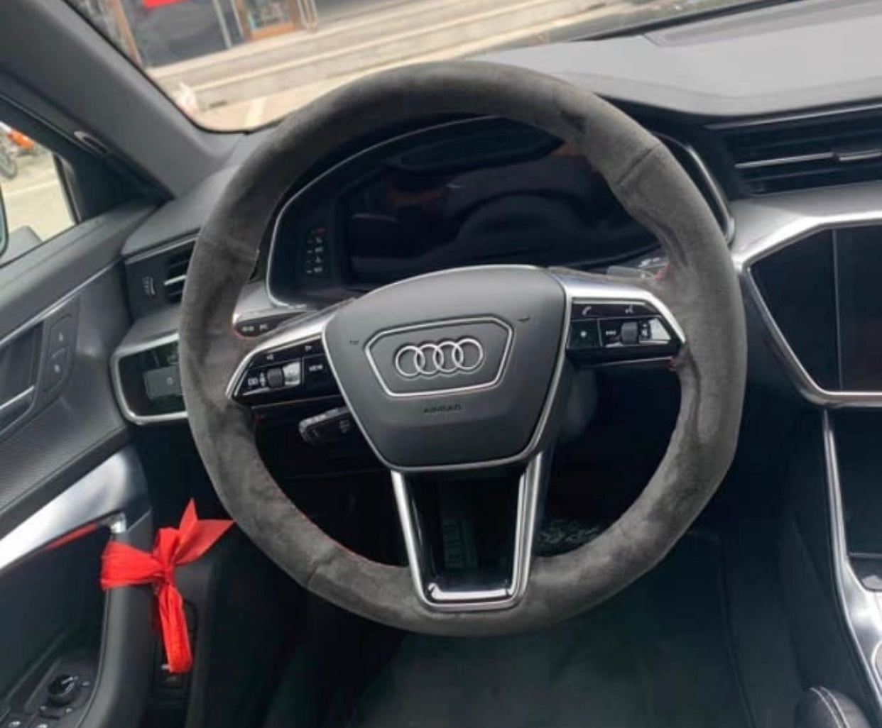 Create your dream steering wheel