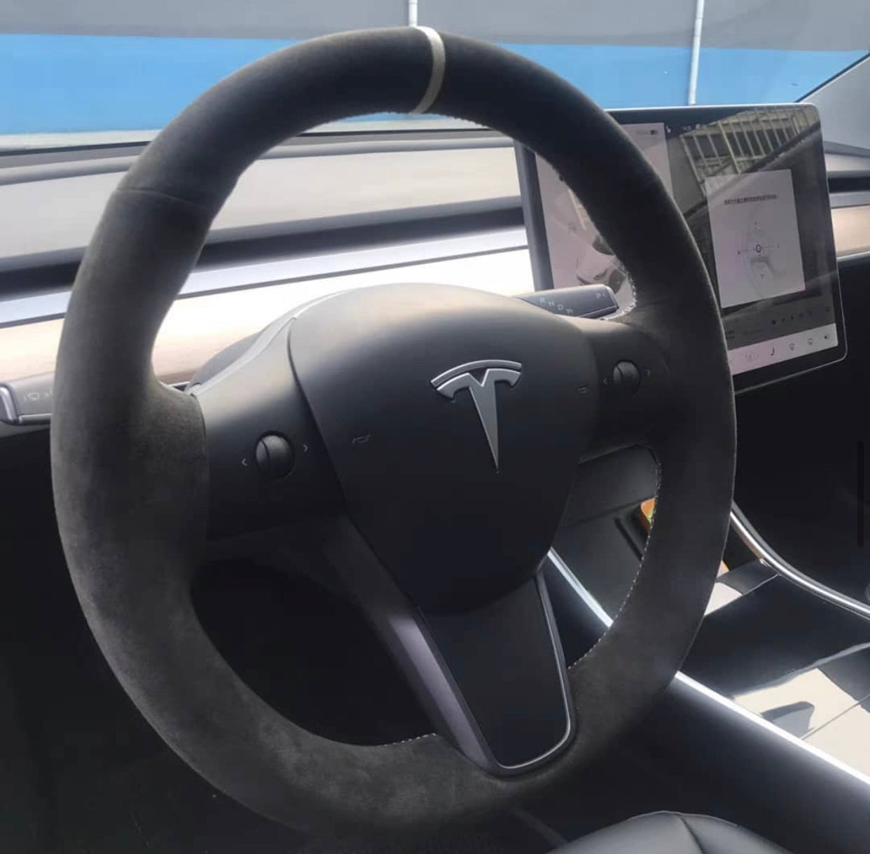 Create your dream steering wheel