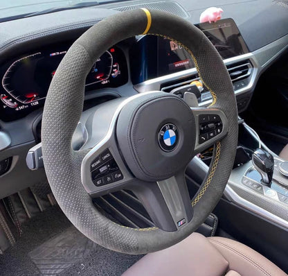 Create your dream steering wheel