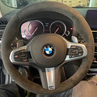 Create your dream steering wheel