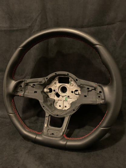 Volkswagen R Steering Wheel