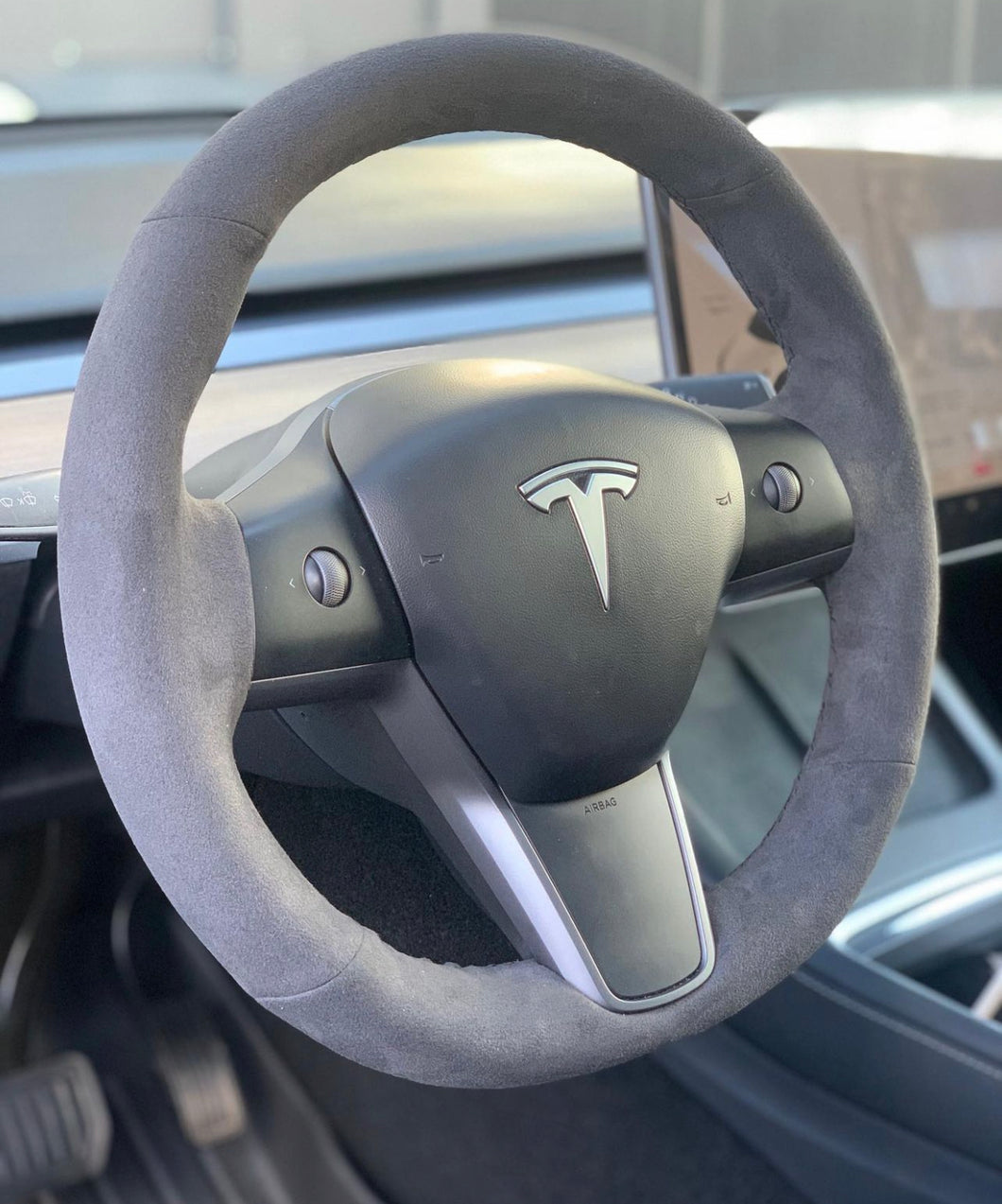 Tesla Model 3/Y