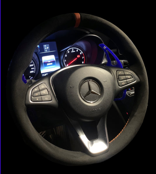 Shift paddles - Blue