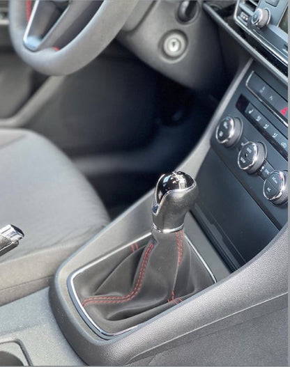 Alcantara Gear lever